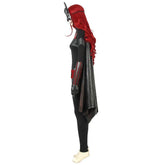 Halloweez Batman Batwoman Kate Kane Cosplay Costume for Halloween - Halloweez
